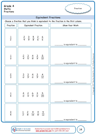 uncluttered worksheet