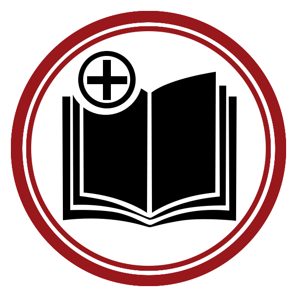 Additional reading icon