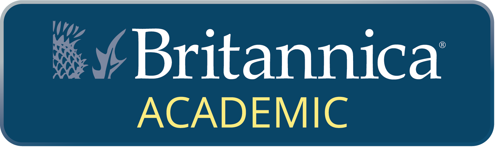 Britannica Academic logo